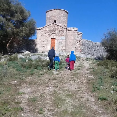 Апартаменты Sunset House Aurora&ersi