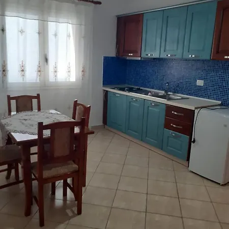 Апартаменты Sunset House Aurora&ersi Орикум