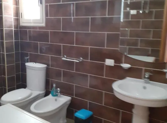 Sunset House Aurora&ersi Apartamento Orikum