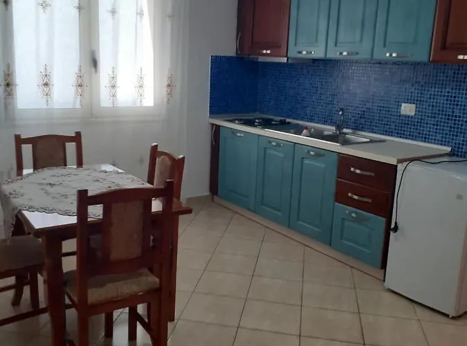 公寓 Sunset House Aurora&ersi 奥里库姆